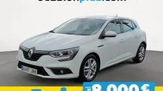 Blanco Usado 2016 Renault Mégane III Intens Utilitario | 11.490 € (Precio justo)