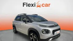 Gris Usado 2019 Citroën C3 Aircross PureTech SUV | 10.090 € (Buen precio)