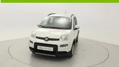 Blanco Usado 2022 Fiat Panda City Life Utilitario | 11.900 € (Precio justo)