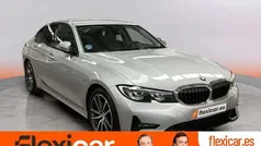 Gris Usado 2021 BMW 320e Berlina | 25.890 € (Super precio)