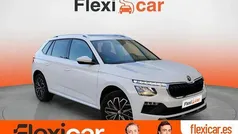 Blanco Usado 2024 Skoda Kamiq Selection SUV | 21.490 € (Precio justo)