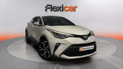 Usado Toyota C-HR Advance 184 CV (135 kW) 2020 Blanco SUV