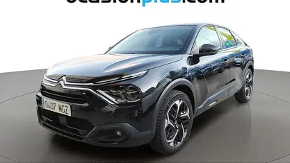 Usado Citroën C4 Feel 131 CV (96 kW) 2023 Negro SUV