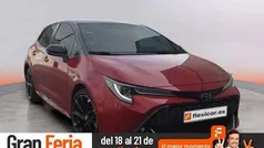 Usado 2021 Toyota Corolla Sport Berlina | 24.490 € (Precio justo)