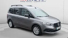 Gris Usado 2022 Mercedes Citan 110 Van | 23.570 € (Precio justo)
