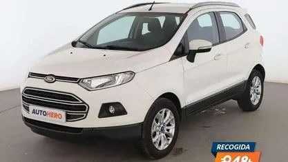 Usado 2015 Ford Ecosport Trend SUV | 8299 € (Buen precio)