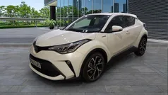 Blanco Usado 2021 Toyota C-HR Advance SUV | 21.800 € (Precio justo)