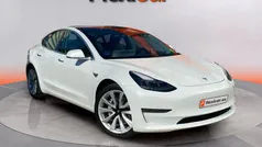 Blanco Usado 2020 Tesla Model 3 Berlina | 28.490 € (Precio justo)