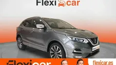 Gris Usado 2020 Nissan Qashqai Tekna+ SUV | 20.990 € (Precio justo)