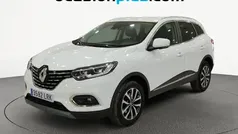 Blanco Usado 2021 Renault Kadjar Zen SUV | 16.355 € (Buen precio)