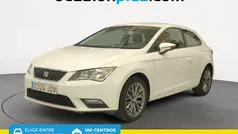 Amarillo Usado 2015 Seat Leon Reference Utilitario | 10.790 € (Buen precio)