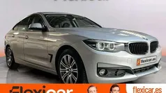 Gris Usado 2018 BMW 318 Gran Turismo Berlina | 19.790 € (Precio justo)