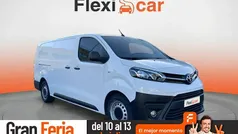 Blanco Usado 2021 Toyota Proace Van | 22.990 € (Super precio)