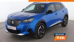 Usado 2023 Peugeot 2008 Allure SUV | 20.099 € (Precio justo)