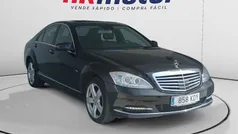 Negro Usado 2012 Mercedes S250 Berlina | 20.950 €