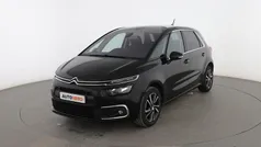 Negro Usado 2019 Citroën C4 SpaceTourer Feel Monovolumen | 13.499 € (Precio justo)