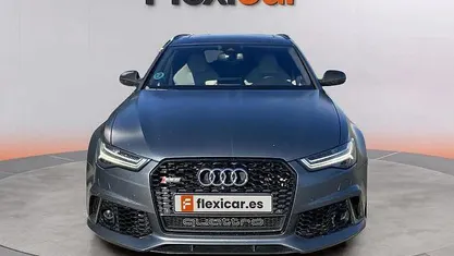 Usado Audi RS6 605 CV (444 kW) 2017 Familiar