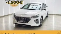 Blanco Usado 2020 Hyundai Ioniq Style Berlina | 15.300 € (Buen precio)
