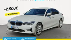 Blanco Usado 2021 BMW 330e Berlina | 29.790 € (Precio justo)