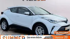 Blanco Usado 2022 Toyota C-HR Active SUV | 20.890 € (Buen precio)