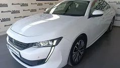 Usado 2019 Peugeot 508 Allure Berlina | 15.490 € (Precio justo)