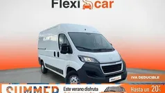 Usado 2020 Peugeot Boxer S Van | 21.790 € (Precio justo)