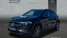 Negro Nuevo 2024 Mercedes EQA250+ SUV | 46.500 € (Precio justo)