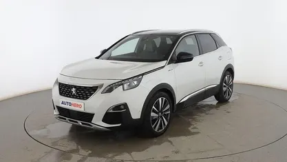 Usado Peugeot 3008 GT 299 CV (219 kW) 2020 Blanco SUV