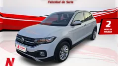 Usado 2020 VW T-Cross Advance SUV | 19.616 € (Precio justo)