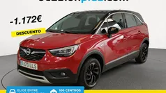 Rojo Usado 2020 Opel Crossland Innovation SUV | 12.490 € (Precio justo)