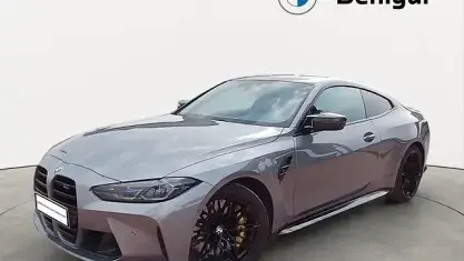 Usado BMW M4 Competition Edition 510 CV (375 kW) 2021 Gris Coupe