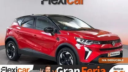Usado 2024 Renault Captur Techno SUV | 21.990 € (Precio justo)