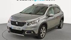 Usado 2017 Peugeot 2008 Allure SUV | 10.500 € (Precio justo)