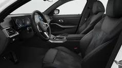 Blanco Usado 2023 BMW 320 Berlina | 38.900 € (Precio justo)