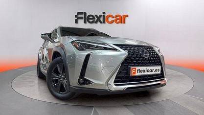 Occasion Lexus UX Luxury Line 184 PK (135 kW) 2020 Grijs SUV