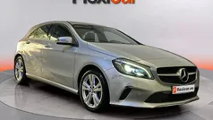 Gris Usado 2017 Mercedes A200 Urban Berlina | 18.590 € (Precio justo)