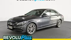 Usado 2014 Mercedes C220 Avantgarde Berlina | 20.590 € (Precio justo)