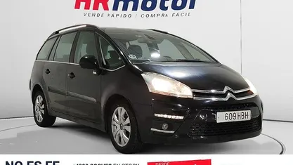 Usado Citroën C4 110 CV (80 kW) 2011 Monovolumen
