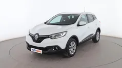 Blanco Usado 2016 Renault Kadjar Intens SUV | 11.199 € (Precio justo)