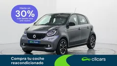 Usado 2016 Smart ForFour Passion | 10.490 € (Buen precio)