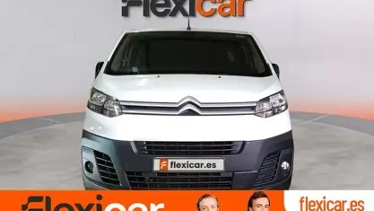 Usado Citroën Jumpy 102 CV (75 kW) 2022 Blanco Monovolumen