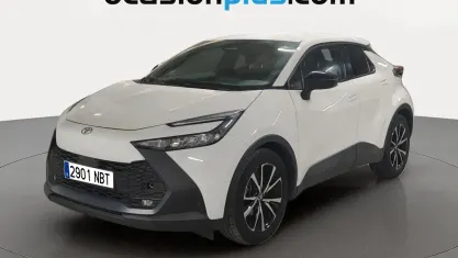 Usado Toyota C-HR Advance 140 CV (102 kW) 2025 Blanco SUV