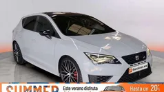 Blanco Usado 2016 Cupra Leon Berlina | 19.490 € (Super precio)