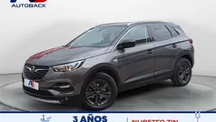 Gris Usado 2019 Opel Grandland X Ultimate SUV | 13.350 € (Precio justo)