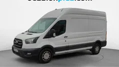 Usado 2022 Ford Transit Trend Familiar | 24.537 € (Super precio)
