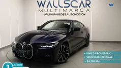 Usado 2021 BMW 430 Sport Line Coupe | 44.900 € (Precio justo)