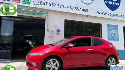 Usado Honda Civic Type S 100 CV (73 kW) 2011 Utilitario