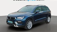 Azul Usado 2023 Seat Ateca Style SUV | 18.228 € (Buen precio)