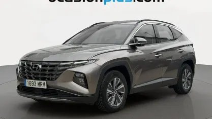 Używany Hyundai Tucson 115 KM (84 kW) 2024 Brązowy SUV