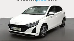 Usado 2024 Hyundai i20 Utilitario | 17.682 € (Precio justo)